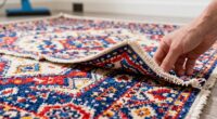avoid heat warping fibers