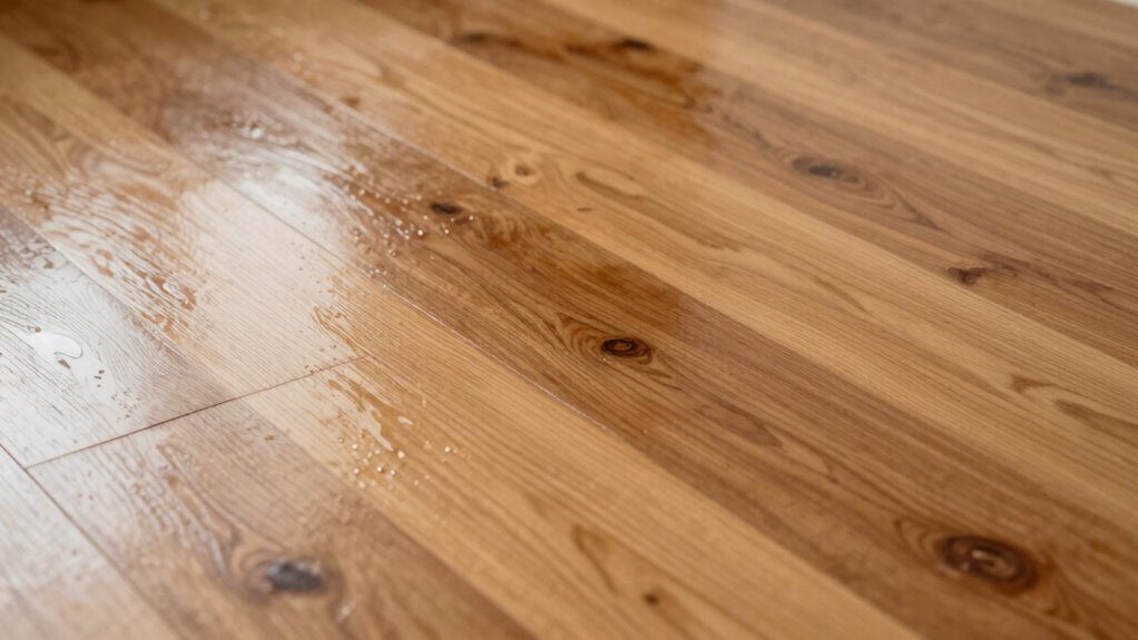 avoid residue buildup