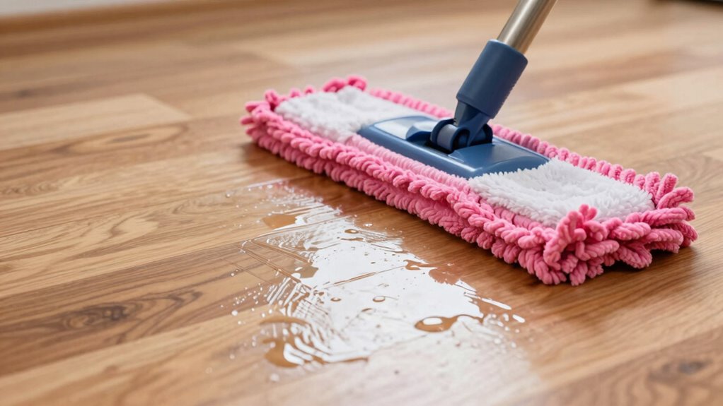 avoid water and chemical mistakes