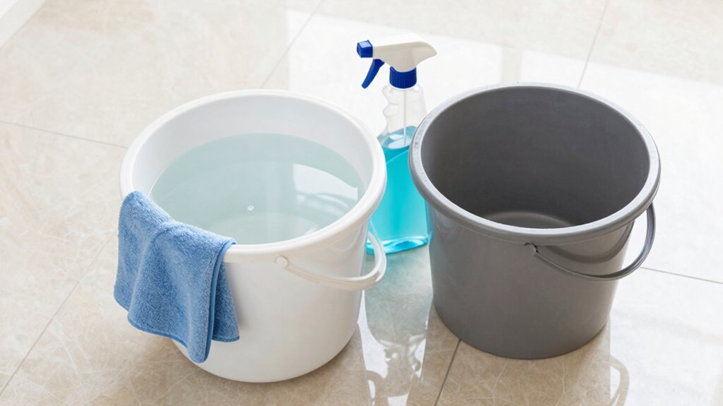 avoiding two bucket mistakes