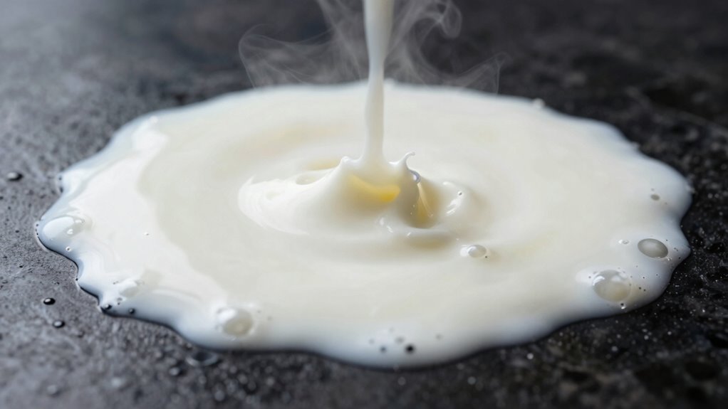 bacteria cause milk souring