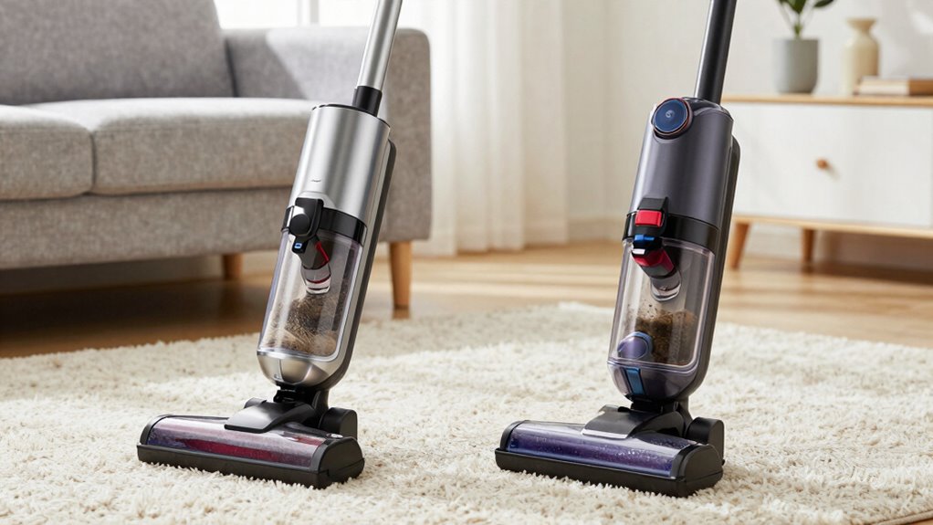 bagged hepa vacuum benefits