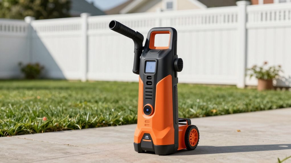 battery pressure washer considerations