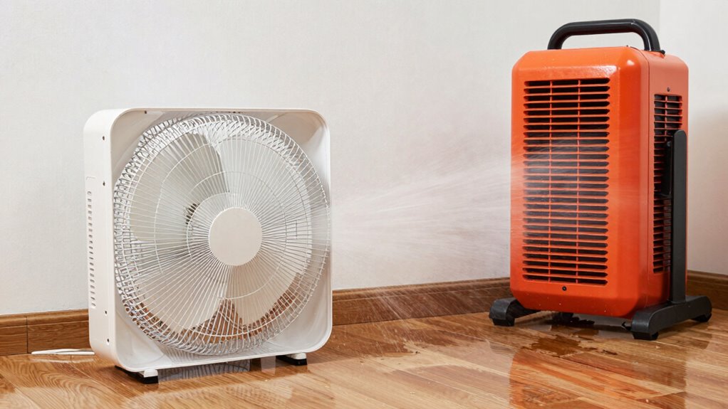 best for large area airflow