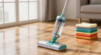 best steam mops for hardwood