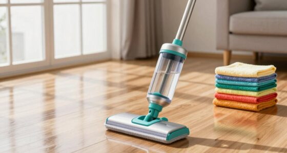 best steam mops for hardwood