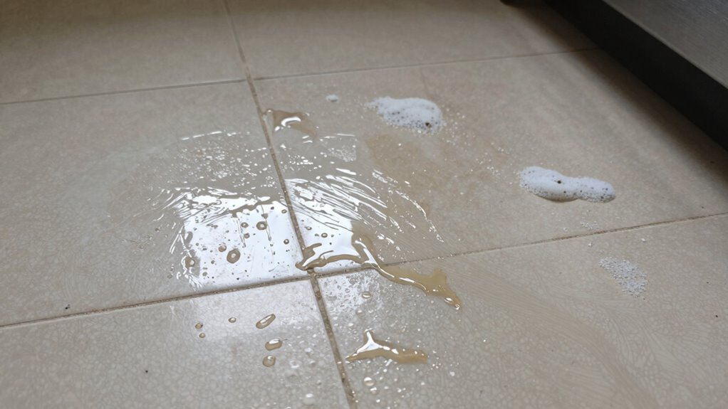 call a professional cleaner