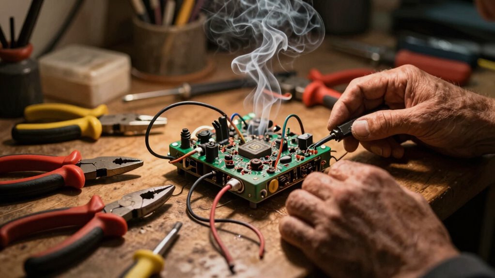 call a professional help