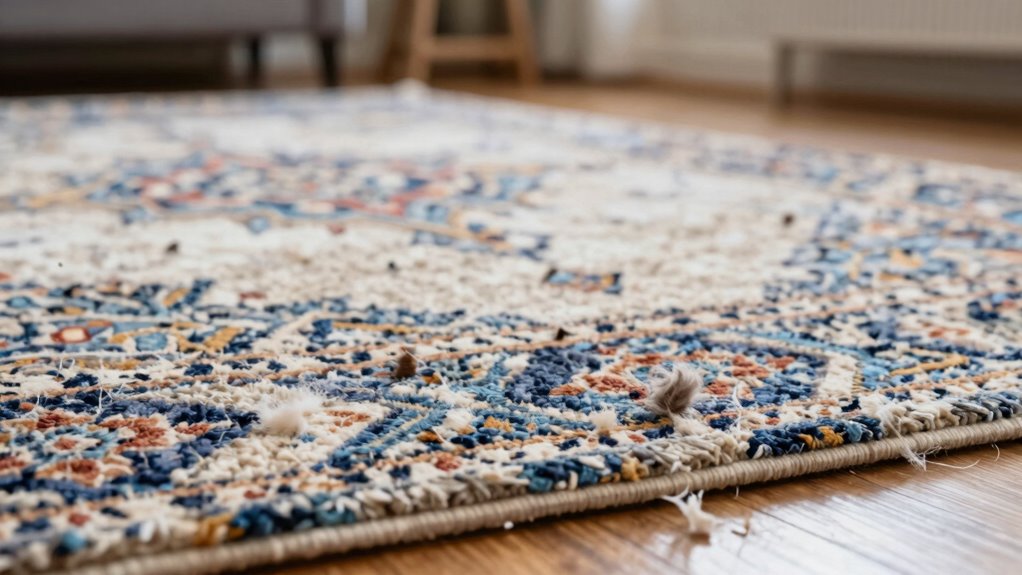 call a rug professional