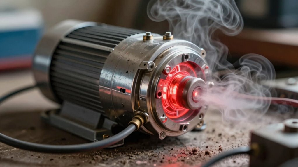 call a vacuum repair professional