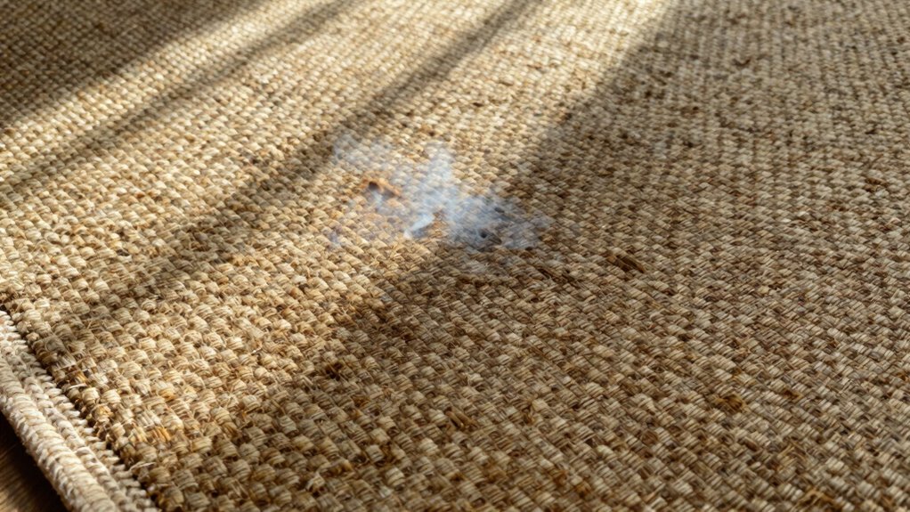 call for professional cleaning