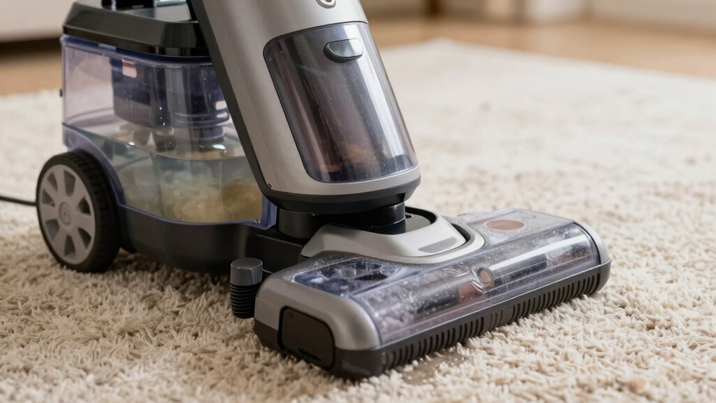 call for professional repair