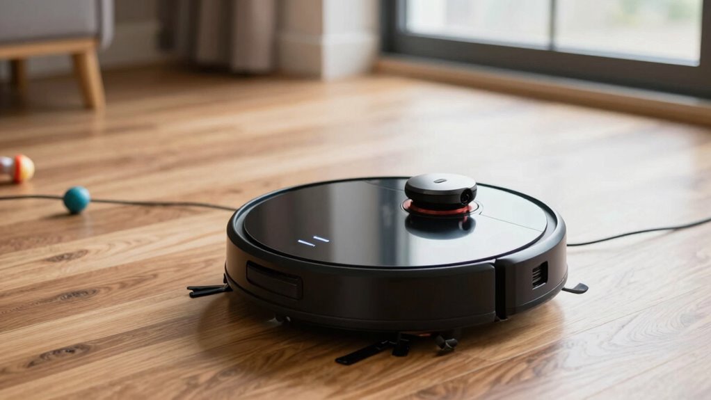 camera quality and navigation