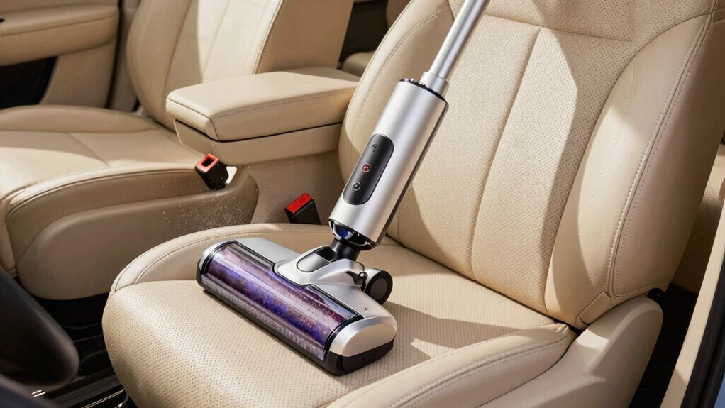 car vacuum feature priorities