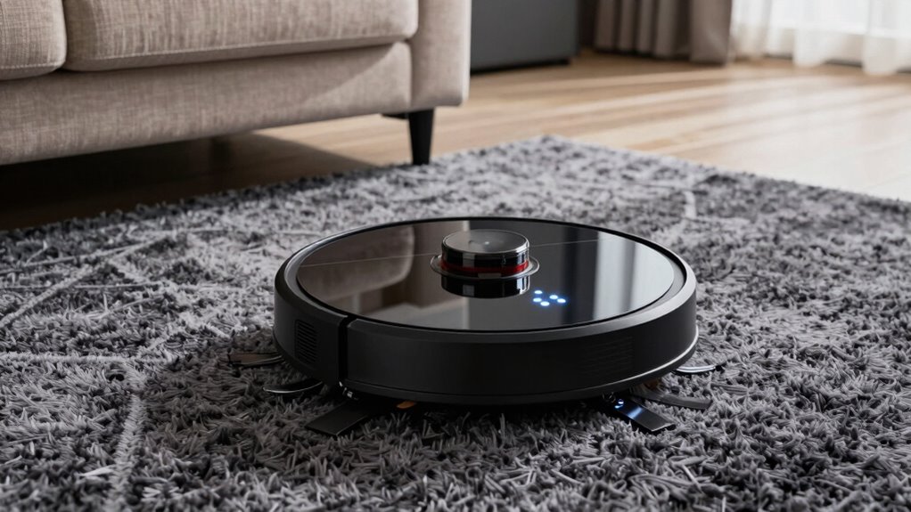 carpet cleaning performance factors