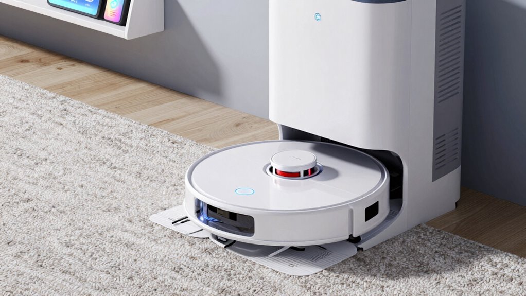 carpet cleaning performance features