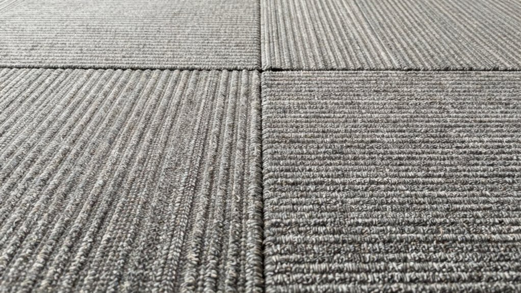 carpet lines enhance appearance