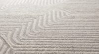 carpet lines even finish