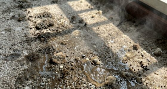 carpet mildew odor removal