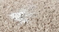 carpet powder residue risks
