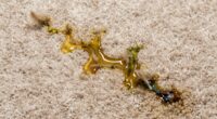 carpet vomit odor prevention