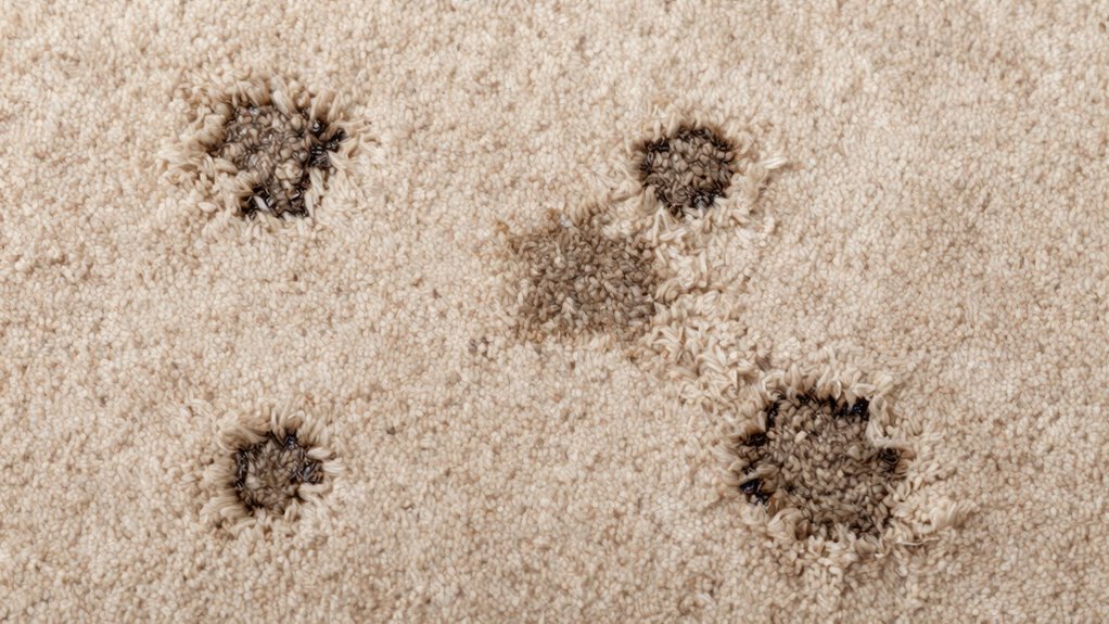 carpet wicking prevention tips