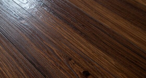 causes of floor streaks