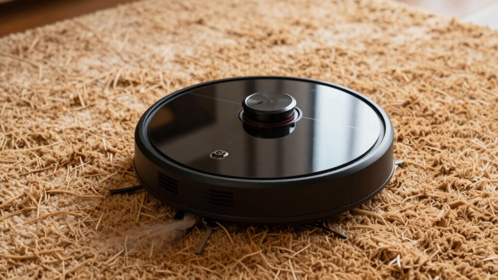 challenges of high pile carpets