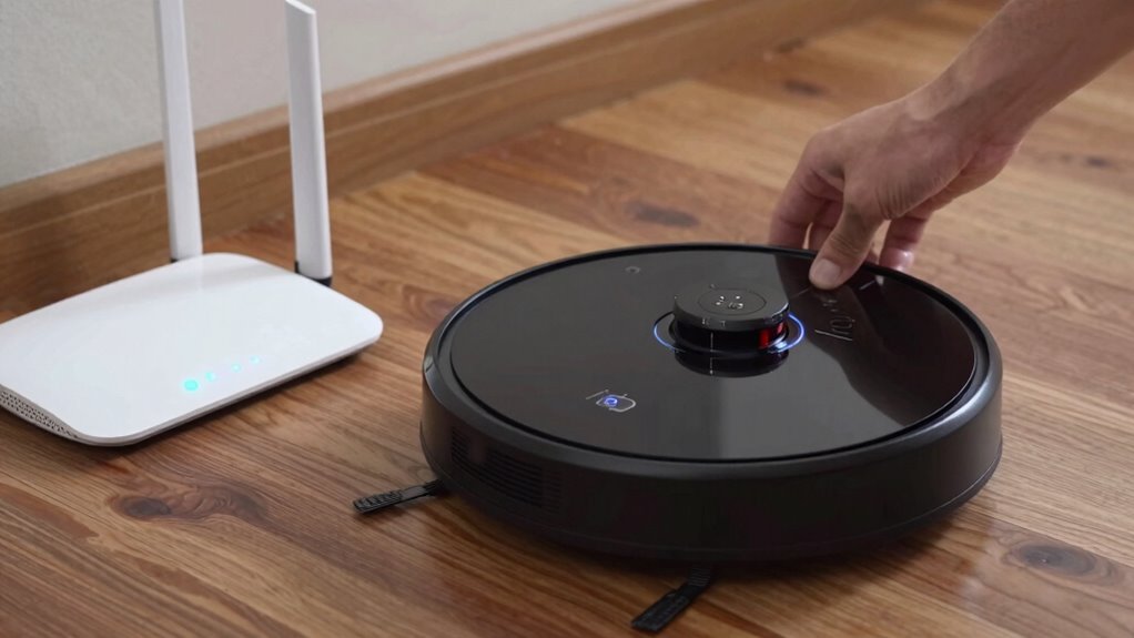 change wi fi channel to reduce interference