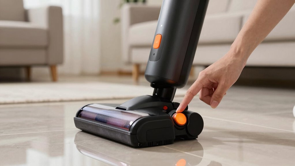 check battery motor connections