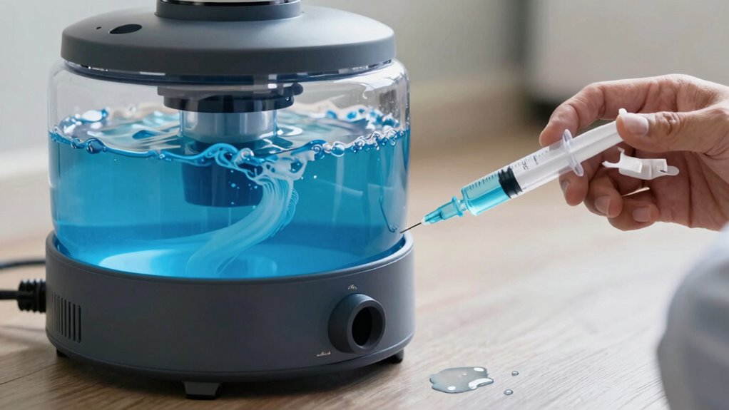 check clean adjust maintain