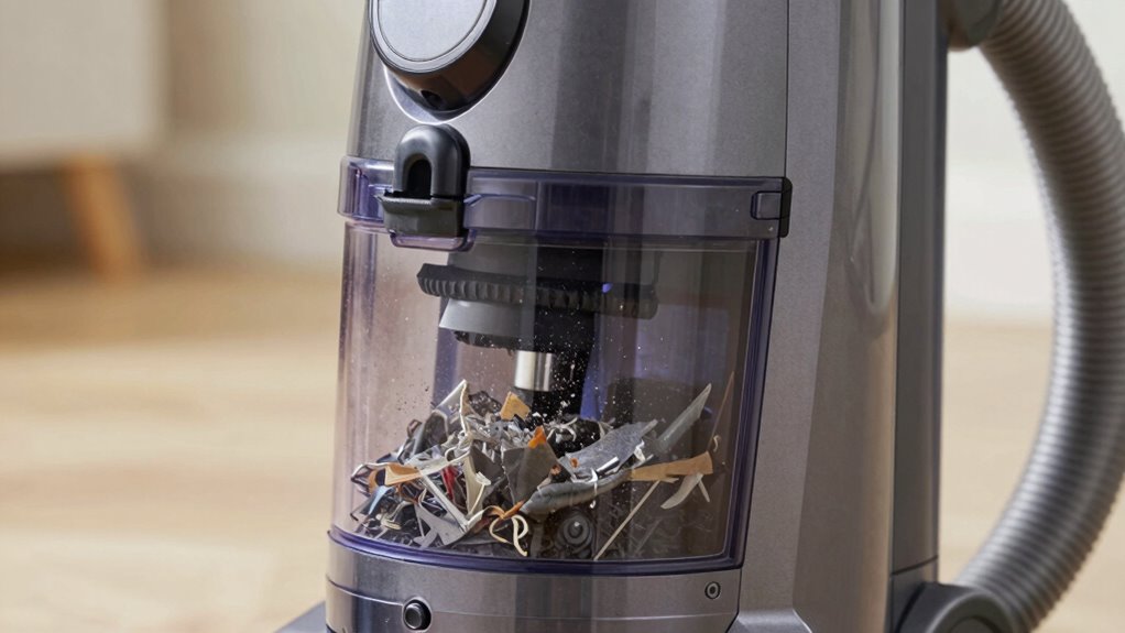 check clean reassemble quiet