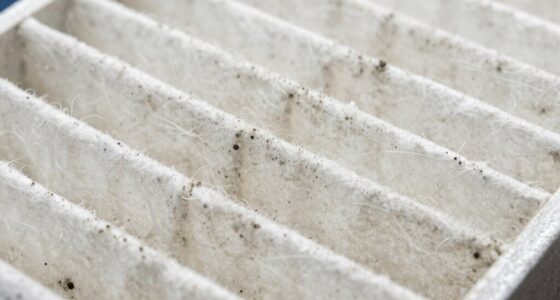 check filter for clogging