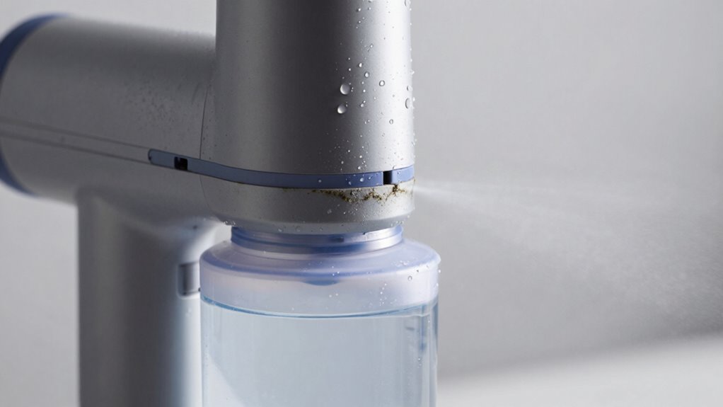 check filters and hoses