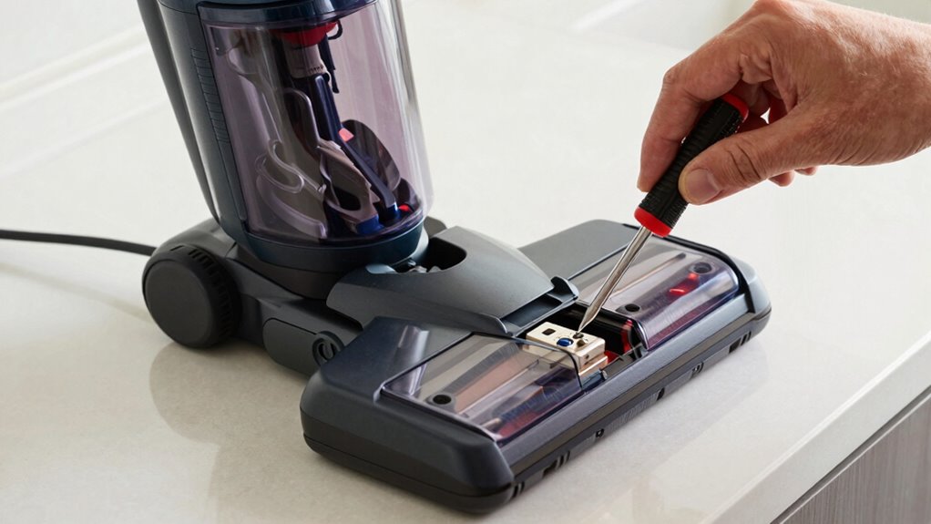 check fuse or circuit breaker