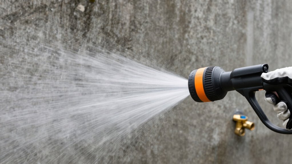 check hose and nozzle fit