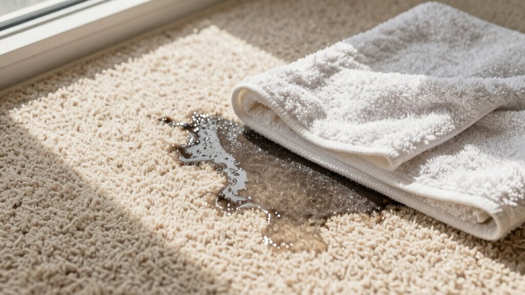 check humidity and moisture