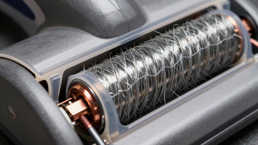 check power and connections