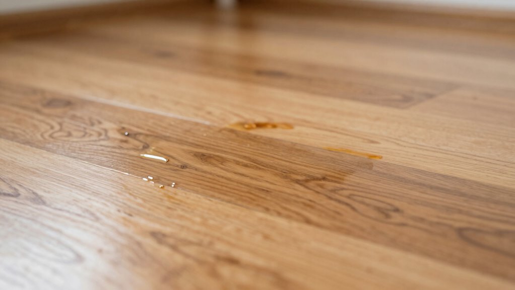 check residue and surface compatibility