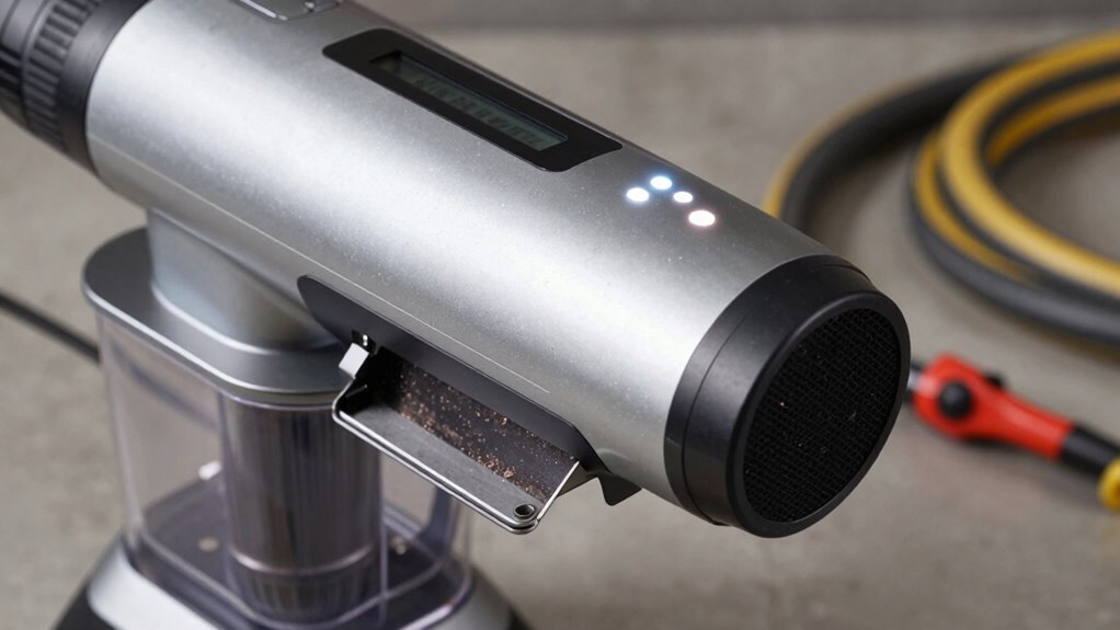 check sensors and filters
