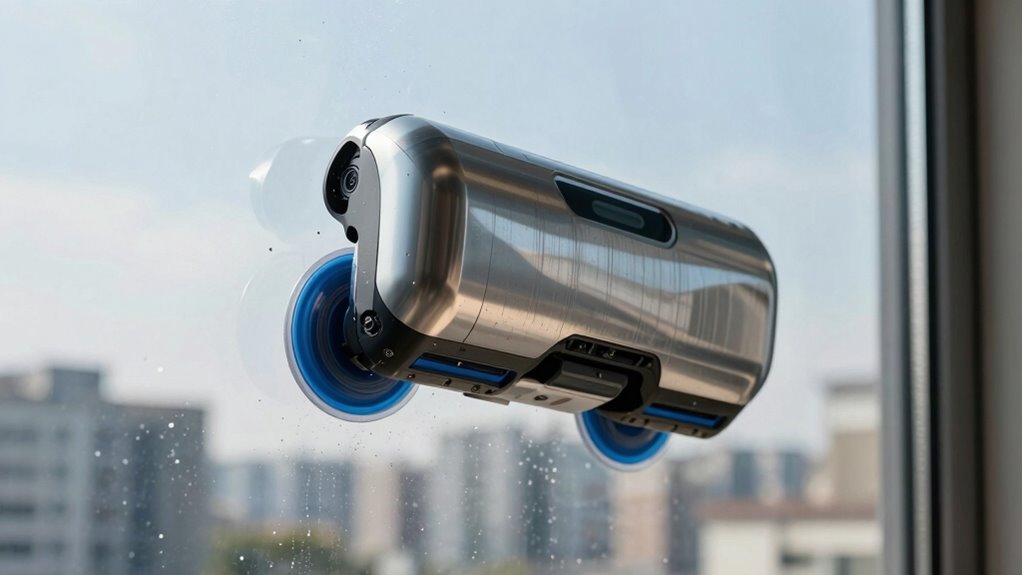 check suction cups regularly