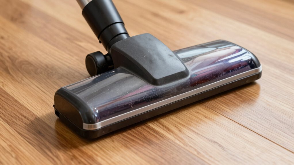 check vacuum alignment regularly