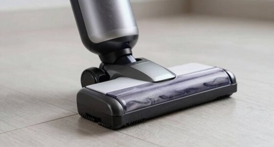 check vacuum head alignment