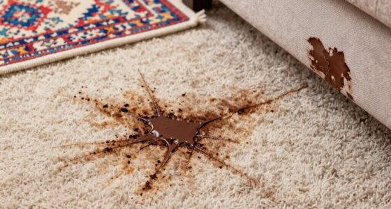 chocolate stain removal tips