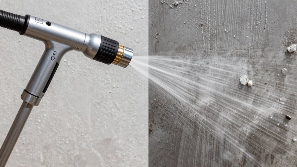 choose appropriate surface cleaners