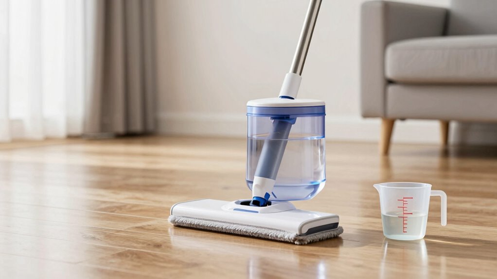 choose compatible eco friendly detergent