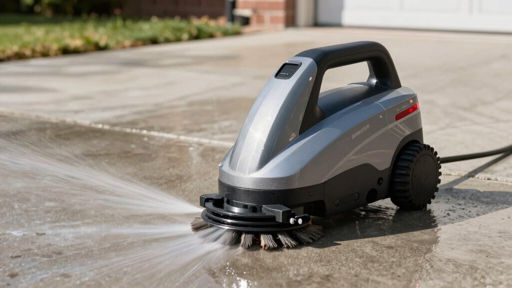 choose compatible surface cleaner