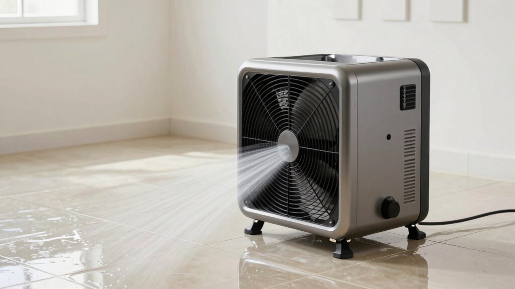choose durable adjustable fans