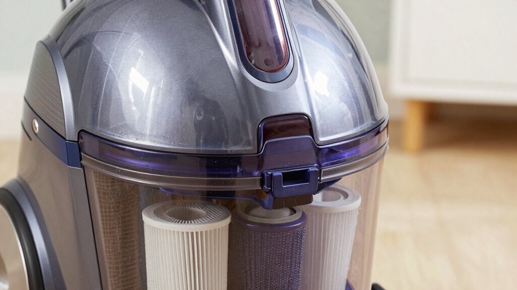 choose durable efficient vacuum