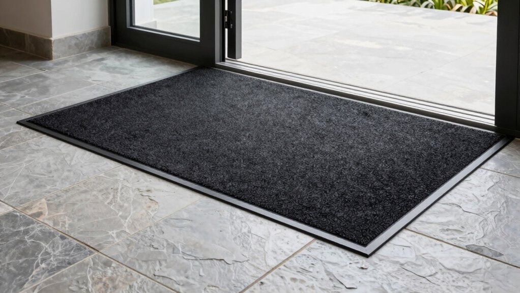 choose durable moisture resistant mats